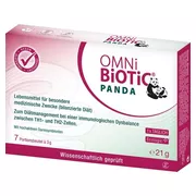 Produktabbildung: OMNi-BiOTiC Panda 7X3 g
