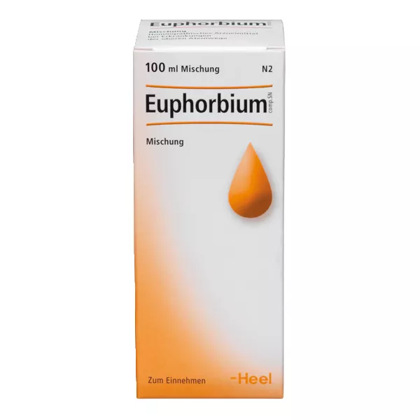 Euphorbium Compositum SN Tropfen 100 ml