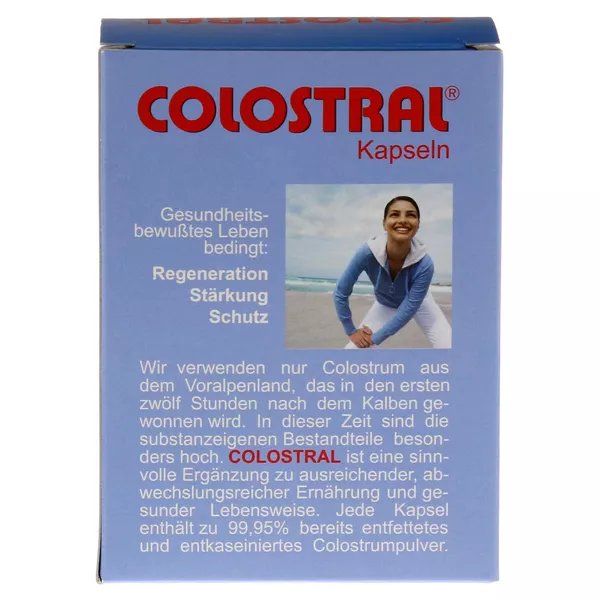 Colostral Kapseln 80 St