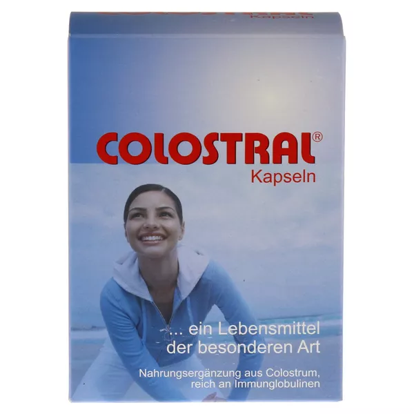 Colostral Kapseln 80 St