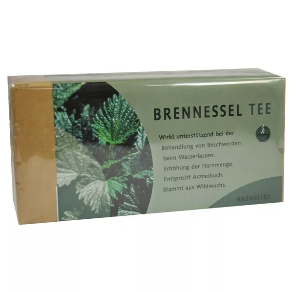 Brennessel TEE Filterbeutel, 25 St.