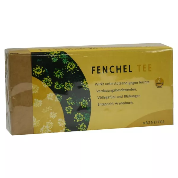 Fenchel TEE Filterbeutel 25 St