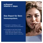 Orthomol Vitamin C depo Tablette 100 St