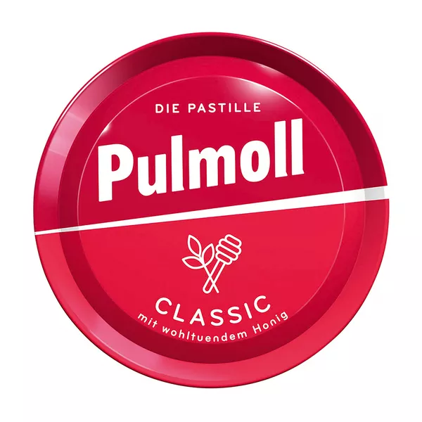 Pulmoll Classic Bonbons 75 g