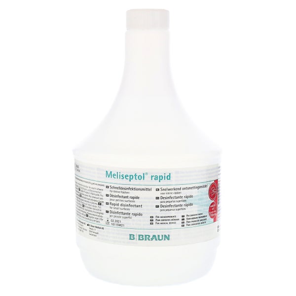 Meliseptol Rapid Lösung 1000 ml