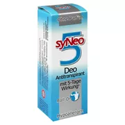 Produktabbildung: Syneo 5 Deo Antitranspirant Roll-on 50 ml