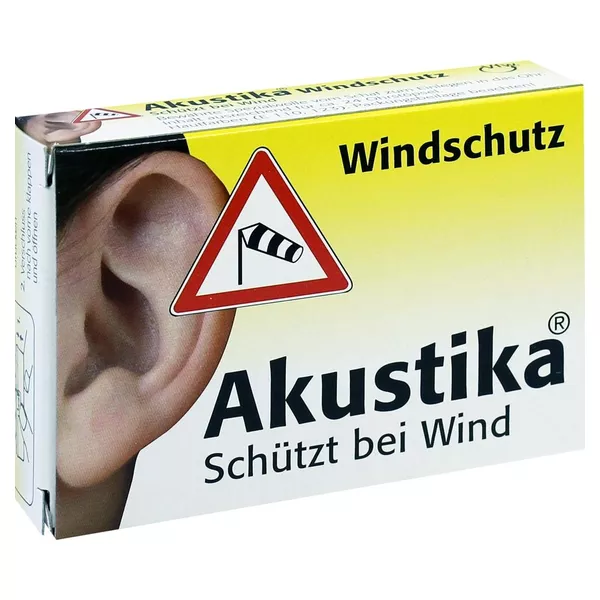 Akustika Windschutz 1 P