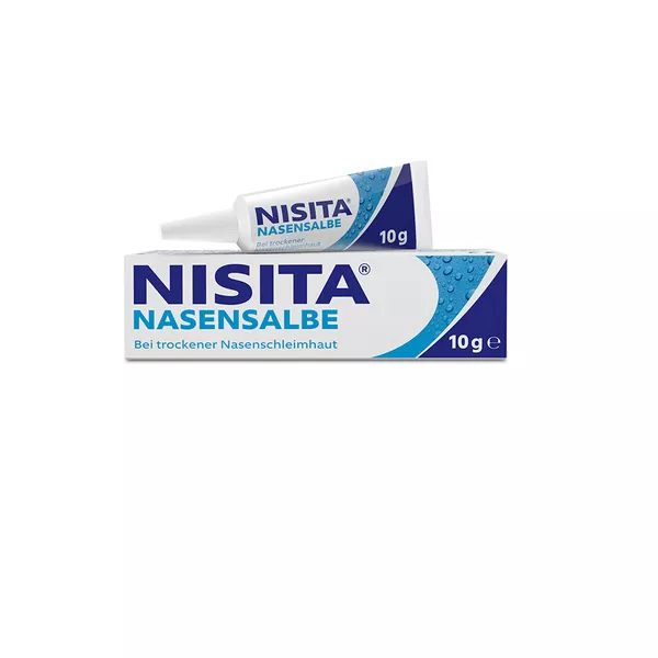 Nisita Nasensalbe, 10 g