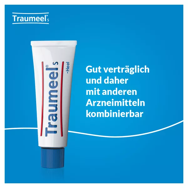 Traumeel S Creme, 50 g