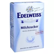 Produktabbildung: Edelweiss Milchzucker 500 g