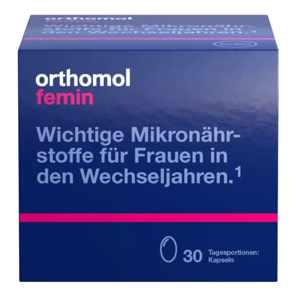 Orthomol Femin 60 St