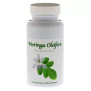Moringa Oleifera Kapseln 100 St