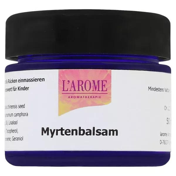 Larome Myrtenbalsam 50 ml
