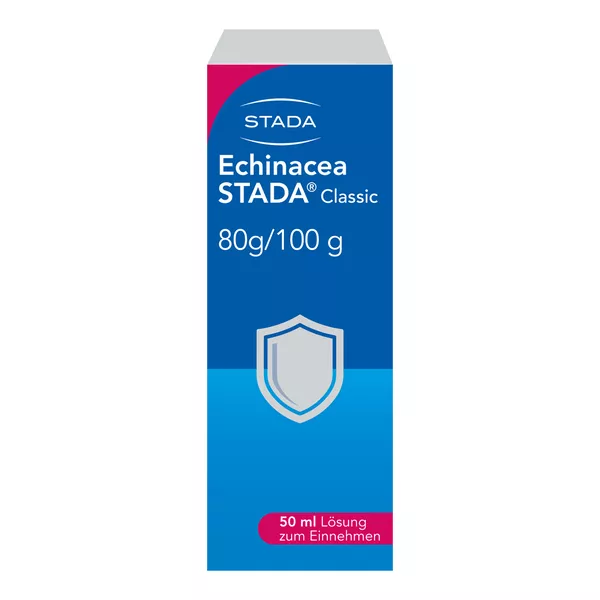 Echinacea STADA Classic 80g/100g 50 ml