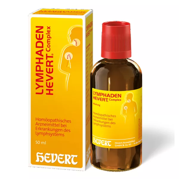 Lymphaden Hevert Complex Tropfen 50 ml