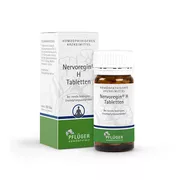 Produktabbildung: Nervoregin H Tabletten 100 St