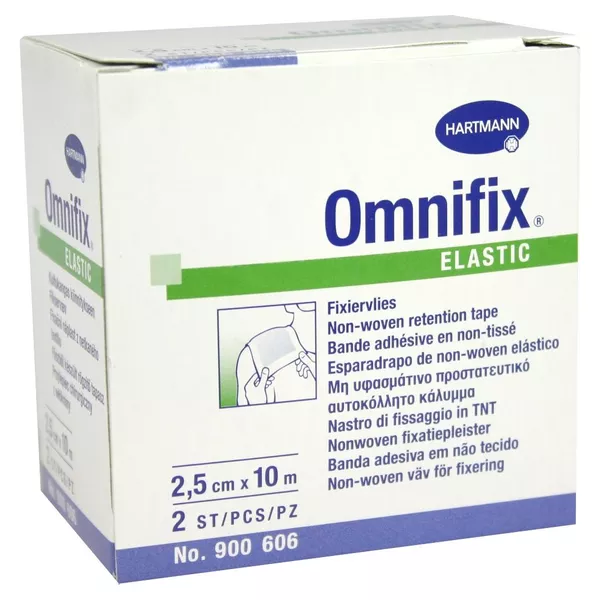 Omnifix elastic 2,5  cm x 10 m 2 St