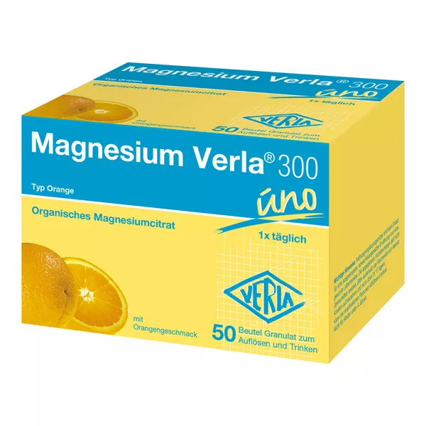 Magnesium Verla 300 Beutel Granulat