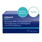 Orthomol Vital f Tabletten/ Kapseln 1 St