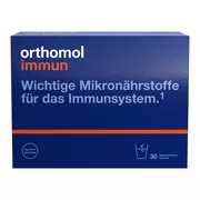Produktabbildung: Orthomol Immun Granulat