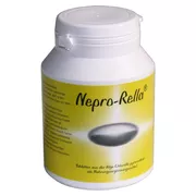 Produktabbildung: Nepro-rella Tabletten 400 St