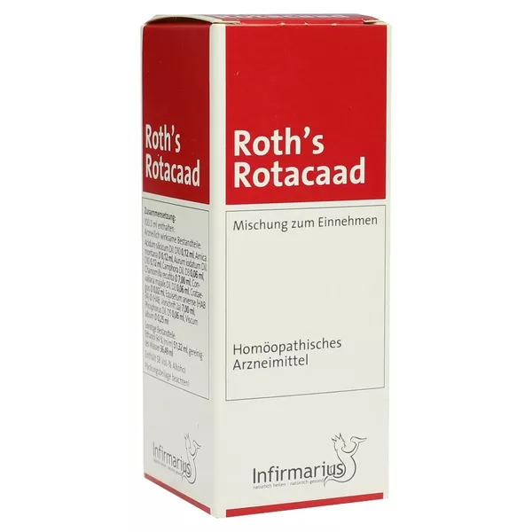 Roths Rotacaad Tropfen 50 ml