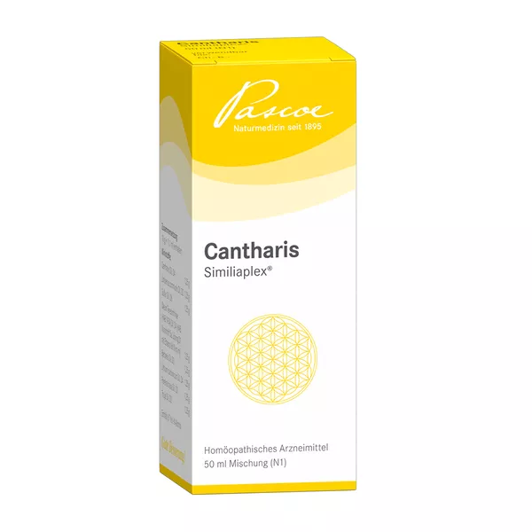 Cantharis Similiaplex 50 ml