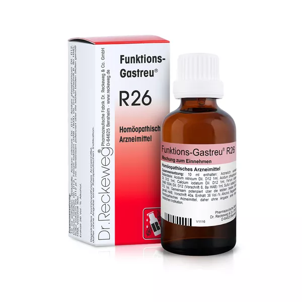 Funktions-Gastreu R26 50 ml