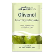 Produktabbildung: Medipharma Olivenöl Feuchtigkeitsmaske 15 ml