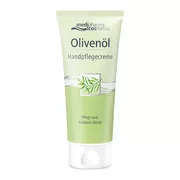 medipharma cosmetics Olivenöl Handpflegecreme 100 ml
