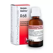 Herpes-Gastreu R68 22 ml