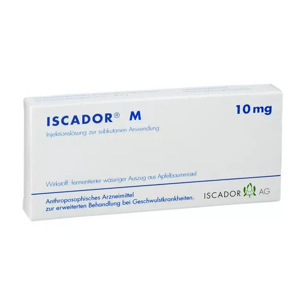 Iscador M 10 mg Injektionslösung 7X1 ml
