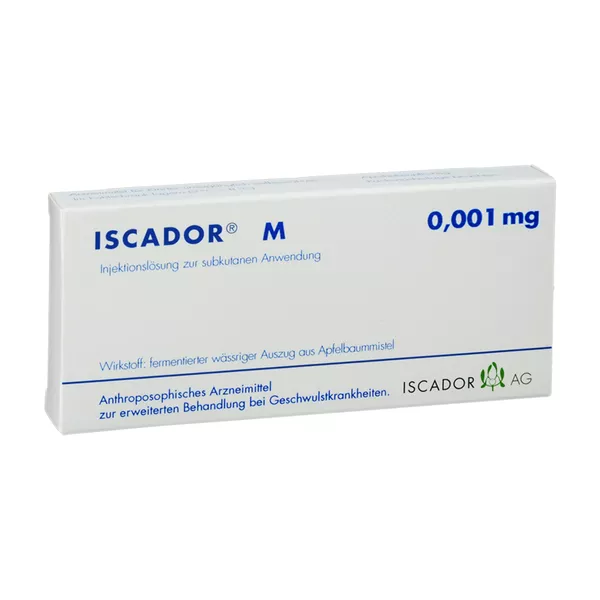 Iscador M 0,001 mg Injektionslösung 7X1 ml