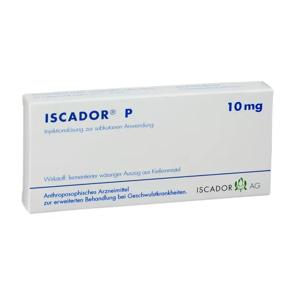 Iscador P 10 mg Injektionslösung 7X1 ml