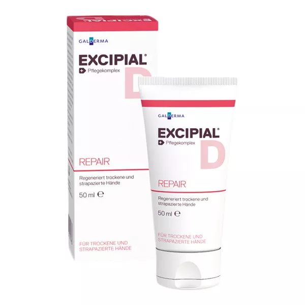 Excipial/Cetaphil Repair Creme 50 ml