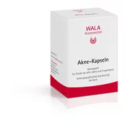 Produktabbildung: WALA Akne-Kapseln 100 St