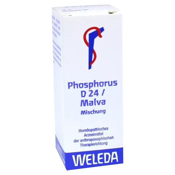 Phosphorus D 24/malva Mischung 20 ml