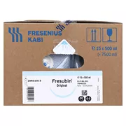 Fresubin Original Easy Bag 15X500 ml