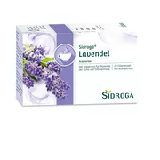 Produktabbildung: Sidroga Lavendel Tee Filterbeutel 20X1,0 g