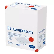 Produktabbildung: ES-Kompressen steril 8f 10 x 10 cm