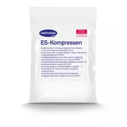 Produktabbildung: ES-Kompressen steril 8f 5 x 5 cm 5X2 St