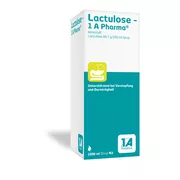 Produktabbildung: Lactulose-1 A Pharma Sirup