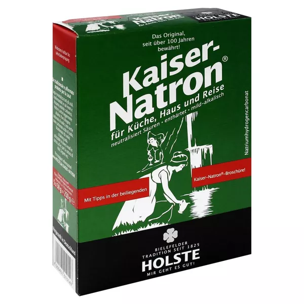 Kaiser Natron Pulver 250 g