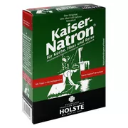Produktabbildung: Kaiser Natron Pulver 250 g