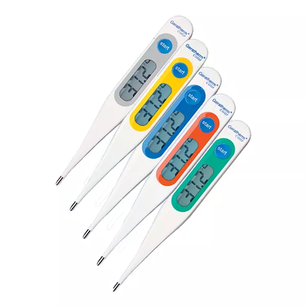 Geratherm color Digitalthermometer 1 St