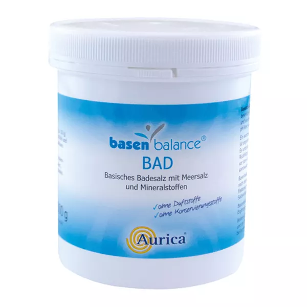 Basenbalance Badesalz 500 g