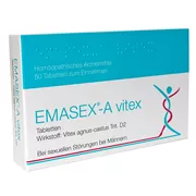 Produktabbildung: Emasex-a Vitex Tabletten 50 St