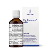 Produktabbildung: Cardiodoron MITE Dilution 50 ml