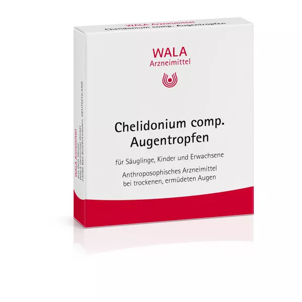 Chelidonium comp. Augentropfen 5X0,5 ml