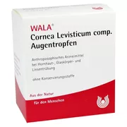 Produktabbildung: Cornea Levisticum Comp. 30X0,5 ml